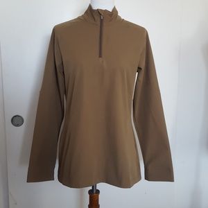 Under Armour cold gear golf jacket, modern cut